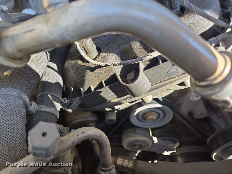 image for item EC4222 2015 Ford F150 XL SuperCab pickup truck 