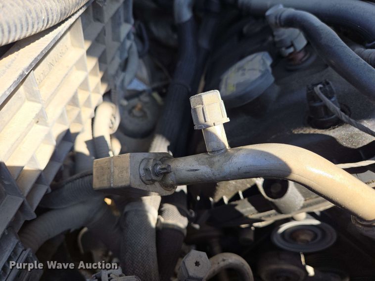 image for item EC4222 2015 Ford F150 XL SuperCab pickup truck 