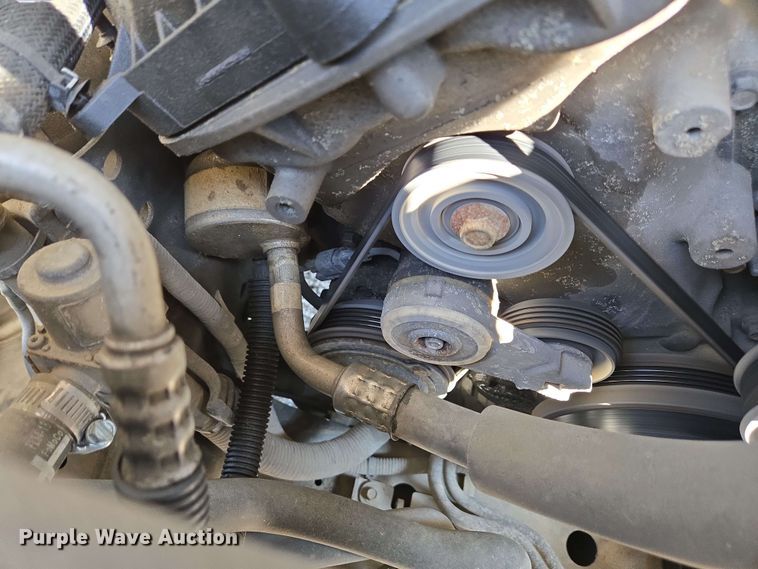 image for item EC4222 2015 Ford F150 XL SuperCab pickup truck 