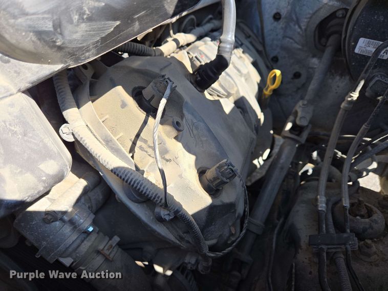 image for item EC4222 2015 Ford F150 XL SuperCab pickup truck 