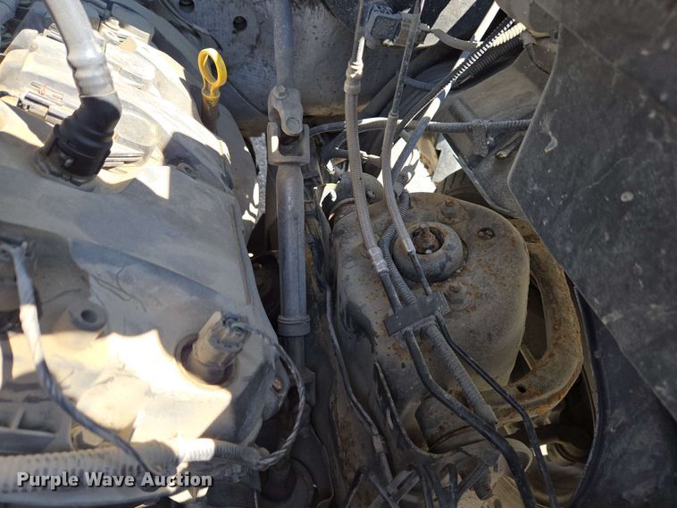 image for item EC4222 2015 Ford F150 XL SuperCab pickup truck 