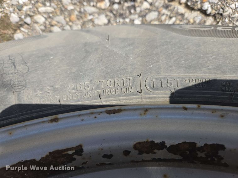 image for item EC4222 2015 Ford F150 XL SuperCab pickup truck 