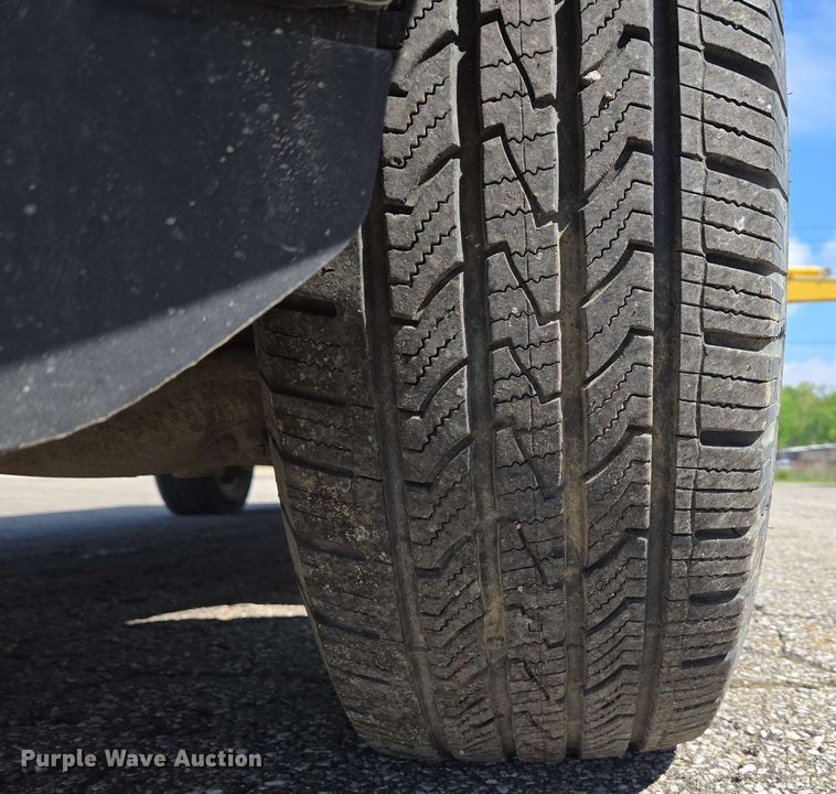 image for item EC4222 2015 Ford F150 XL SuperCab pickup truck 