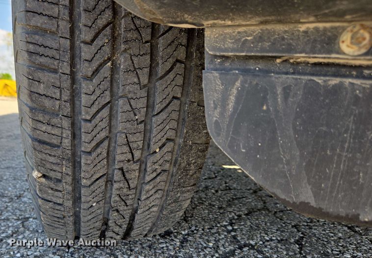 image for item EC4222 2015 Ford F150 XL SuperCab pickup truck 