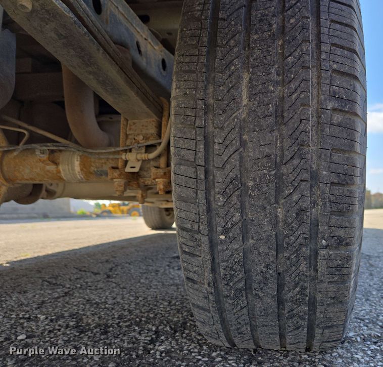 image for item EC4222 2015 Ford F150 XL SuperCab pickup truck 