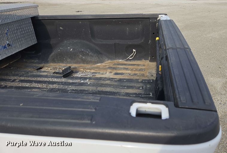 image for item EC4238 2012 Ford F150 XLT SuperCab pickup truck