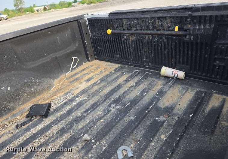 image for item EC4238 2012 Ford F150 XLT SuperCab pickup truck