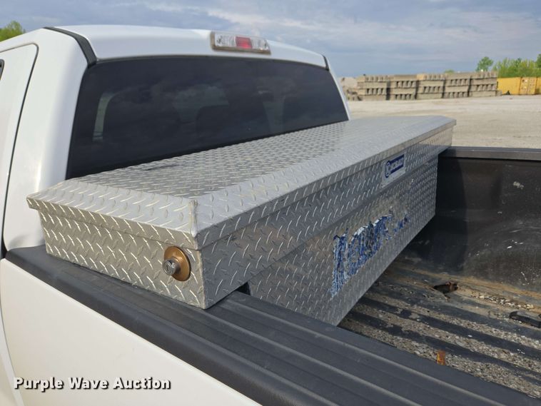 image for item EC4238 2012 Ford F150 XLT SuperCab pickup truck