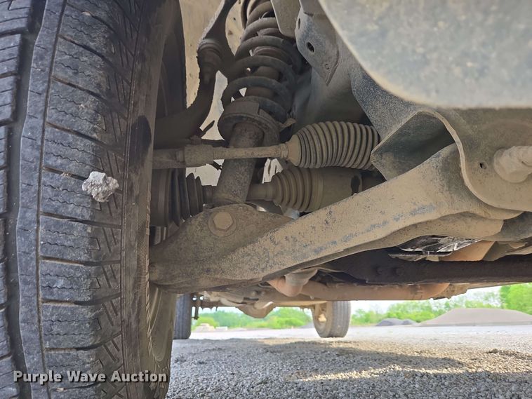 image for item EC4238 2012 Ford F150 XLT SuperCab pickup truck