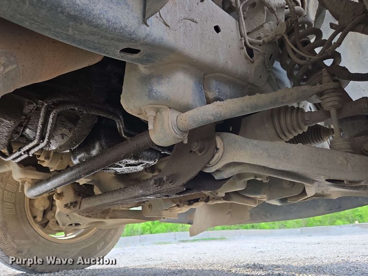 image for item EC4238 2012 Ford F150 XLT SuperCab pickup truck