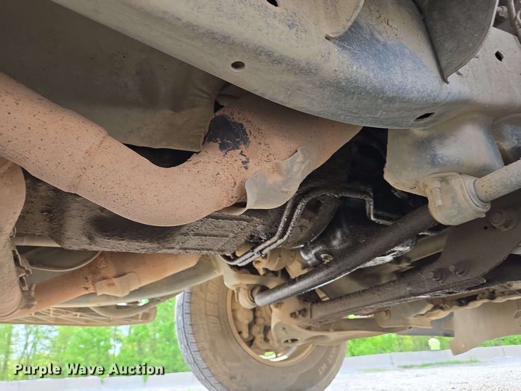 image for item EC4238 2012 Ford F150 XLT SuperCab pickup truck