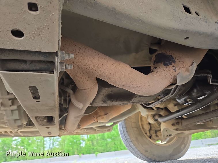 image for item EC4238 2012 Ford F150 XLT SuperCab pickup truck