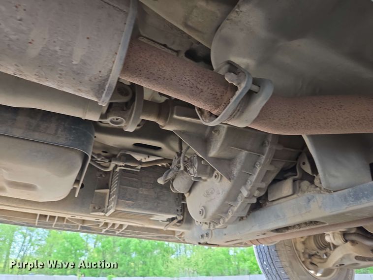 image for item EC4238 2012 Ford F150 XLT SuperCab pickup truck