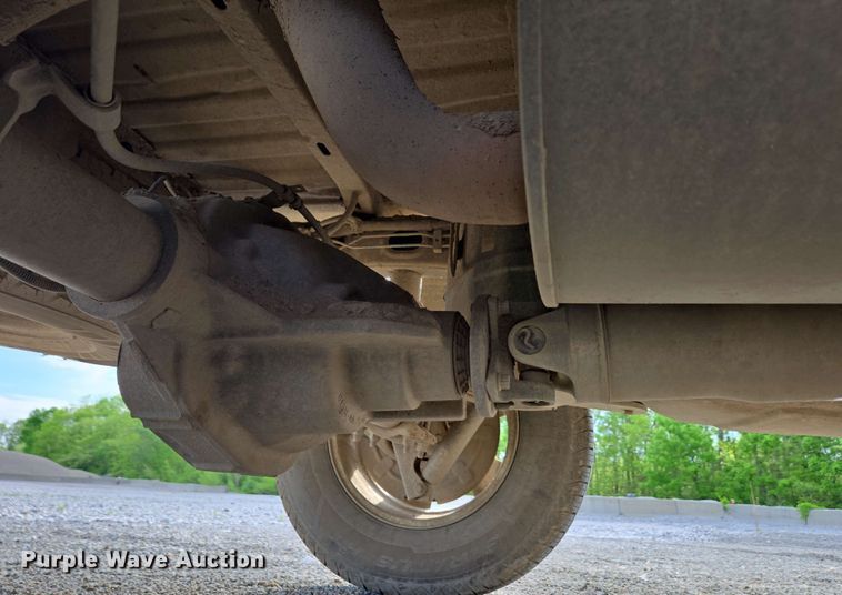 image for item EC4238 2012 Ford F150 XLT SuperCab pickup truck