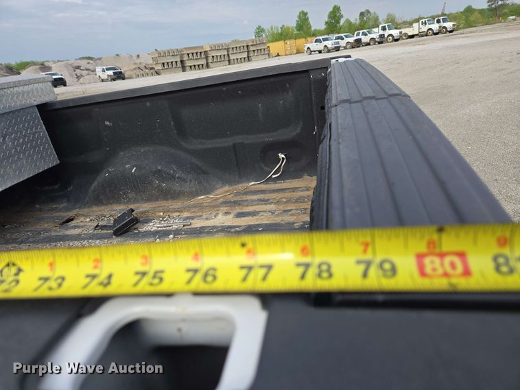 image for item EC4238 2012 Ford F150 XLT SuperCab pickup truck