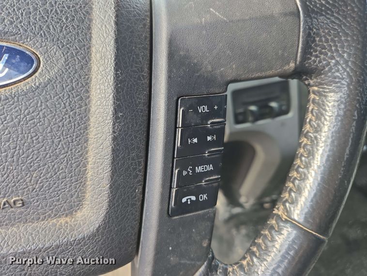 image for item EC4238 2012 Ford F150 XLT SuperCab pickup truck