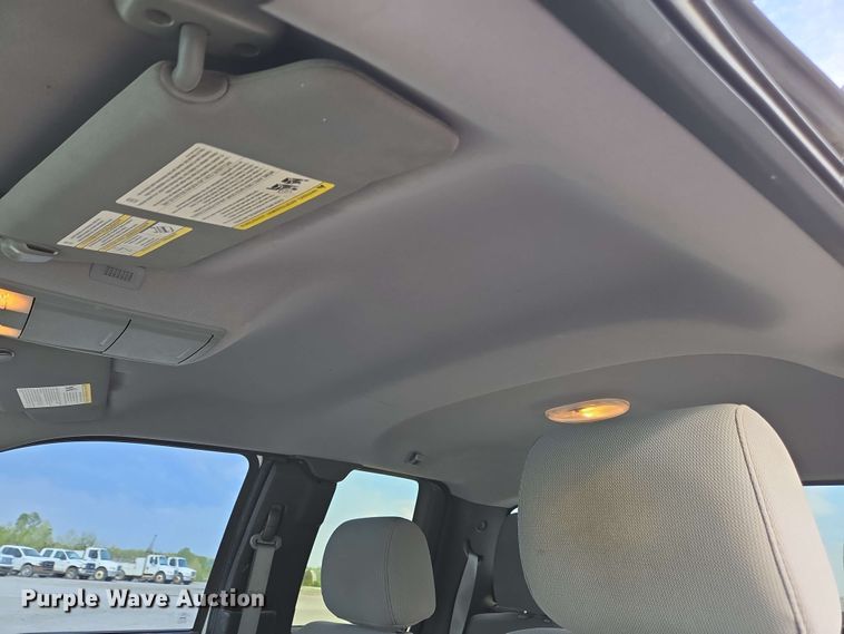 image for item EC4238 2012 Ford F150 XLT SuperCab pickup truck