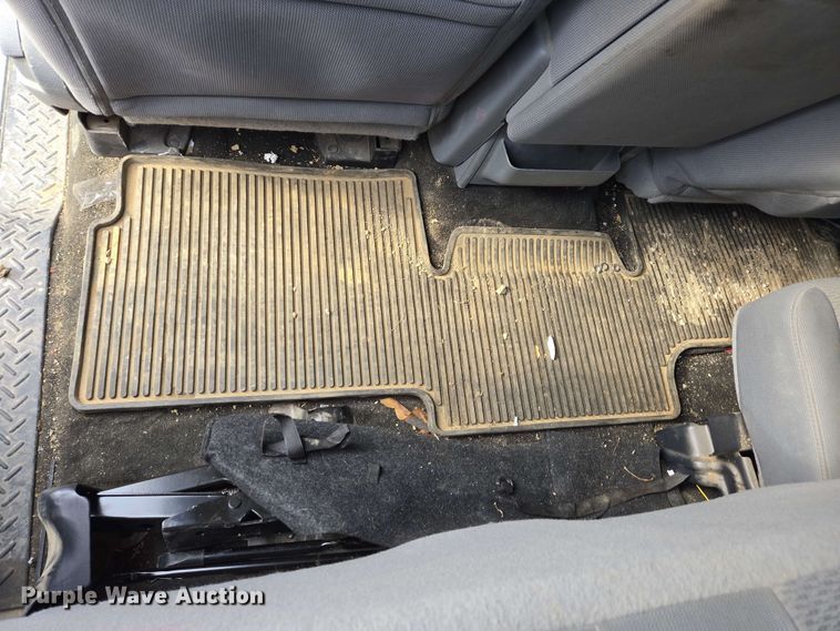 image for item EC4238 2012 Ford F150 XLT SuperCab pickup truck