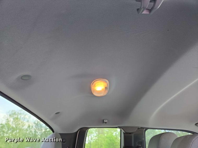 image for item EC4238 2012 Ford F150 XLT SuperCab pickup truck