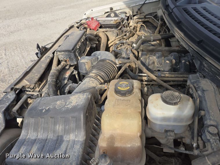 image for item EC4238 2012 Ford F150 XLT SuperCab pickup truck