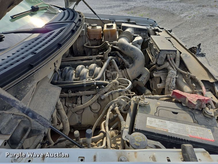 image for item EC4238 2012 Ford F150 XLT SuperCab pickup truck