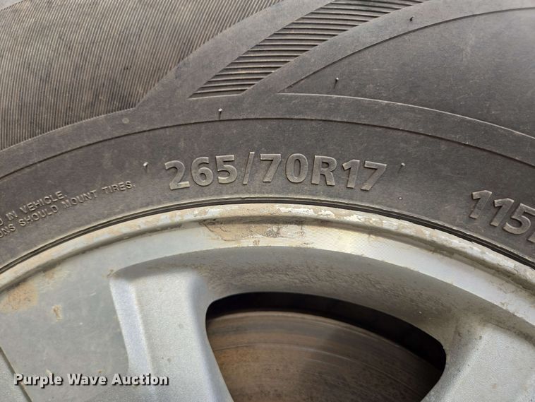 image for item EC4238 2012 Ford F150 XLT SuperCab pickup truck