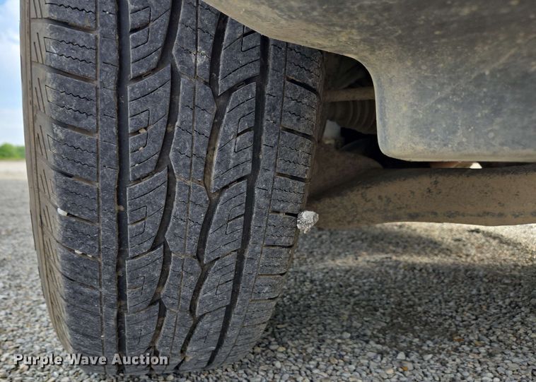 image for item EC4238 2012 Ford F150 XLT SuperCab pickup truck