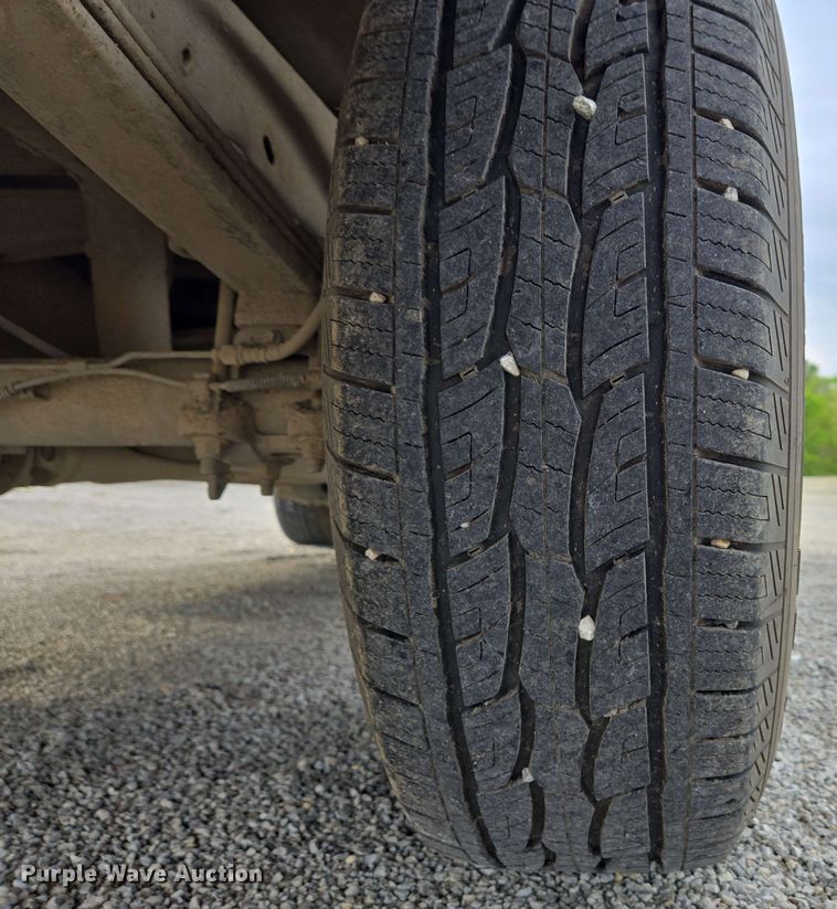 image for item EC4238 2012 Ford F150 XLT SuperCab pickup truck