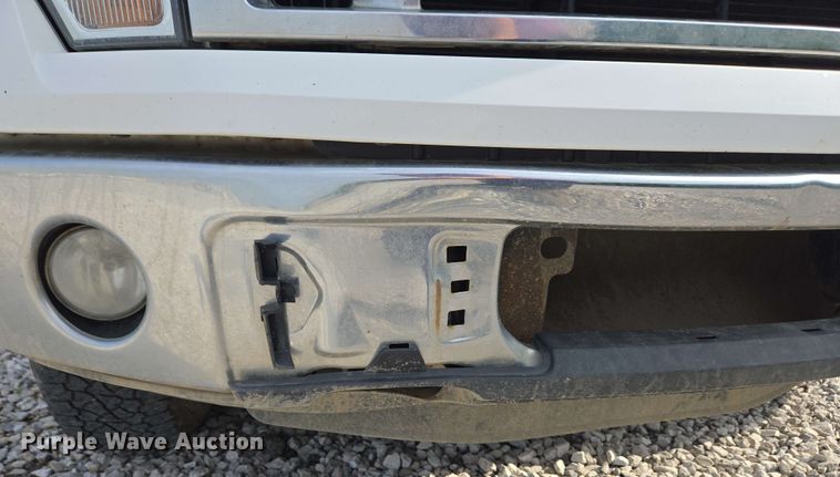 image for item EC4239 2012 Ford F150 XLT SuperCab pickup truck