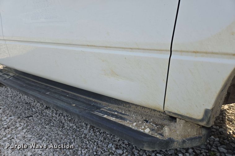 image for item EC4239 2012 Ford F150 XLT SuperCab pickup truck