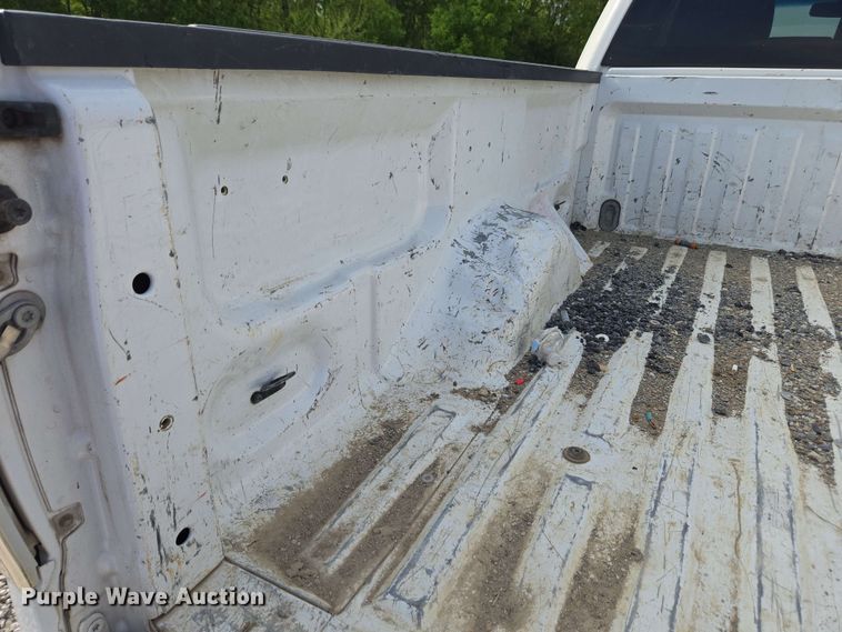 image for item EC4239 2012 Ford F150 XLT SuperCab pickup truck