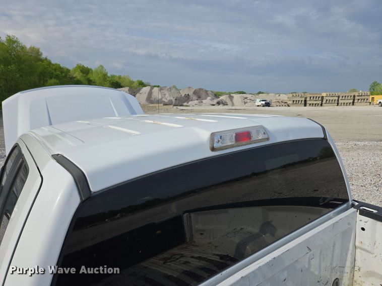 image for item EC4239 2012 Ford F150 XLT SuperCab pickup truck