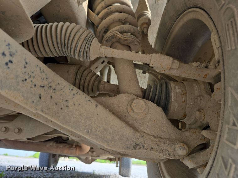 image for item EC4239 2012 Ford F150 XLT SuperCab pickup truck