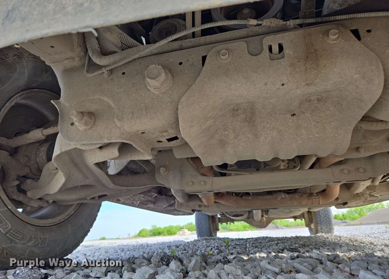 image for item EC4239 2012 Ford F150 XLT SuperCab pickup truck