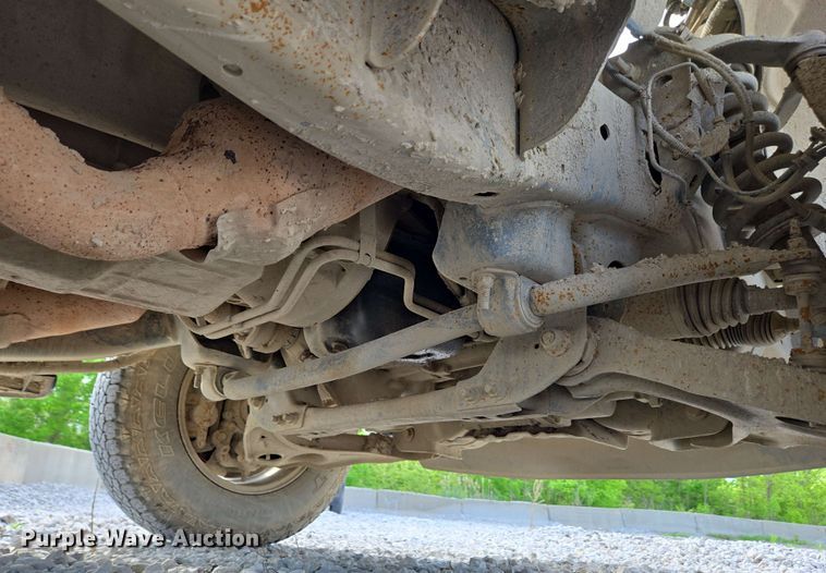 image for item EC4239 2012 Ford F150 XLT SuperCab pickup truck