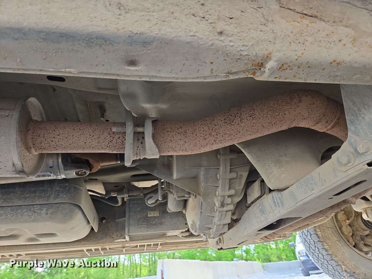 image for item EC4239 2012 Ford F150 XLT SuperCab pickup truck