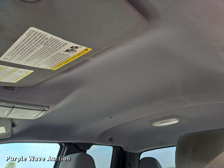 image for item EC4239 2012 Ford F150 XLT SuperCab pickup truck