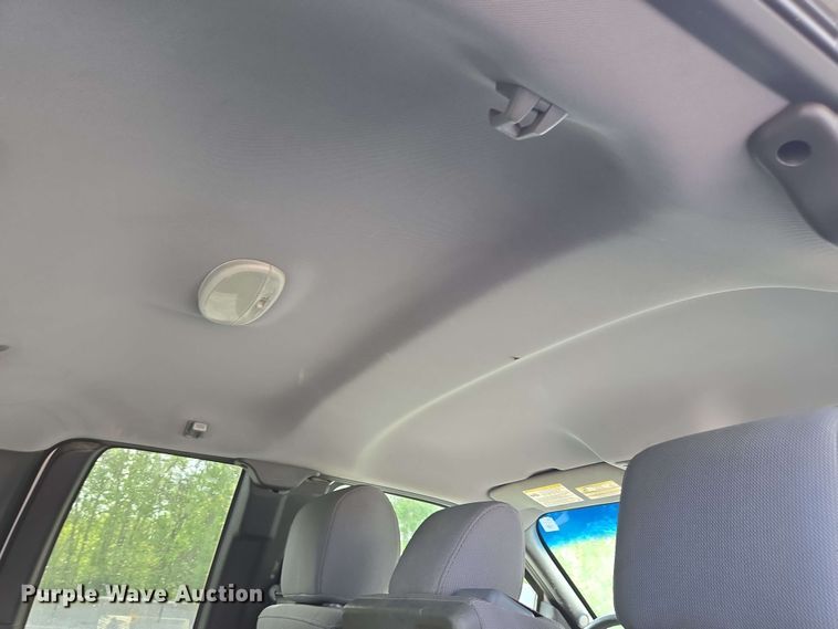 image for item EC4239 2012 Ford F150 XLT SuperCab pickup truck