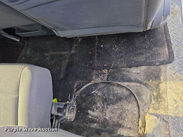 image for item EC4239 2012 Ford F150 XLT SuperCab pickup truck