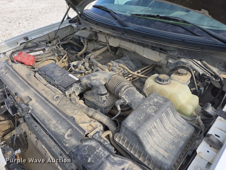 image for item EC4239 2012 Ford F150 XLT SuperCab pickup truck