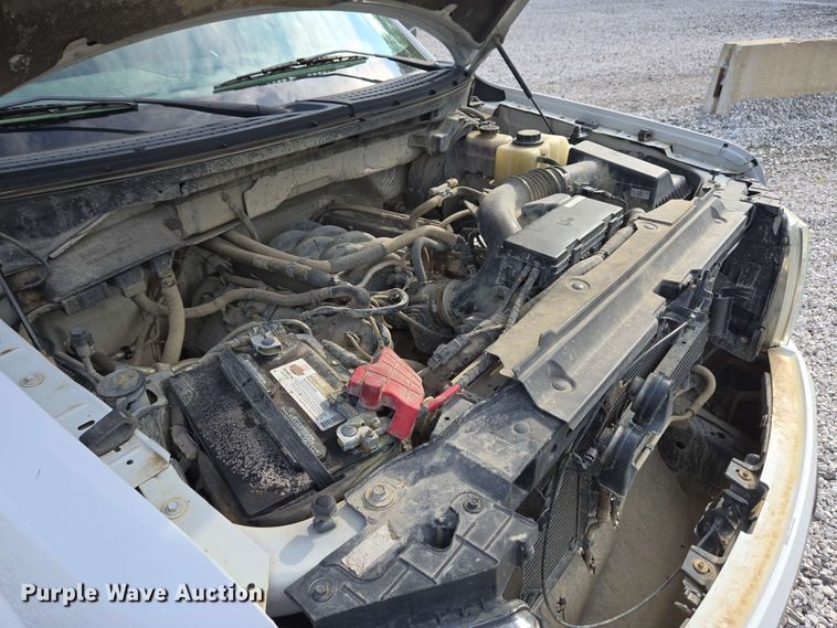 image for item EC4239 2012 Ford F150 XLT SuperCab pickup truck