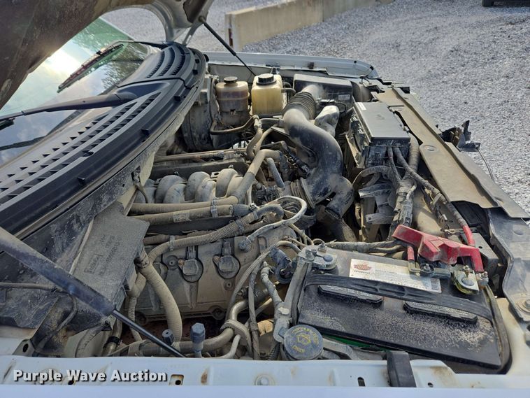 image for item EC4239 2012 Ford F150 XLT SuperCab pickup truck