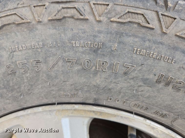 image for item EC4239 2012 Ford F150 XLT SuperCab pickup truck