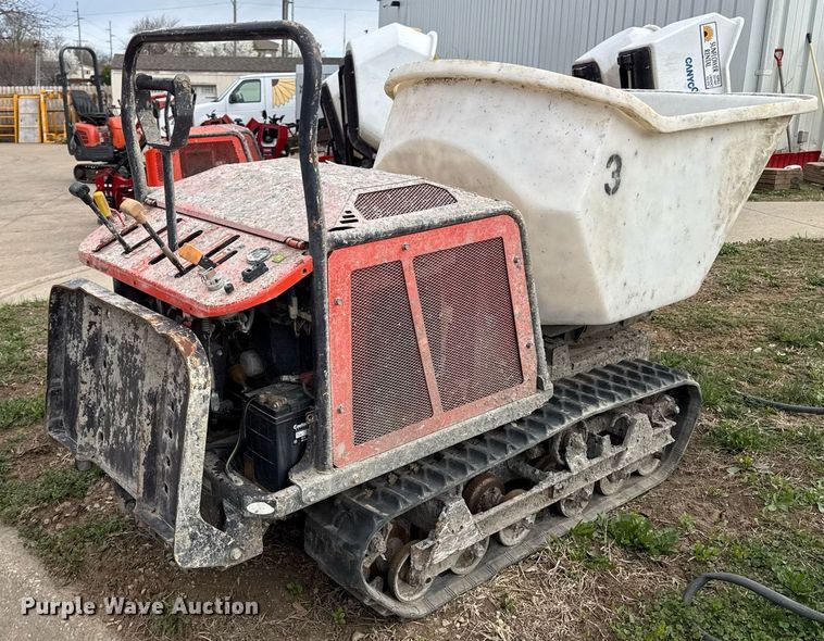 image for item ED4132 Canycom SC75 concrete buggy