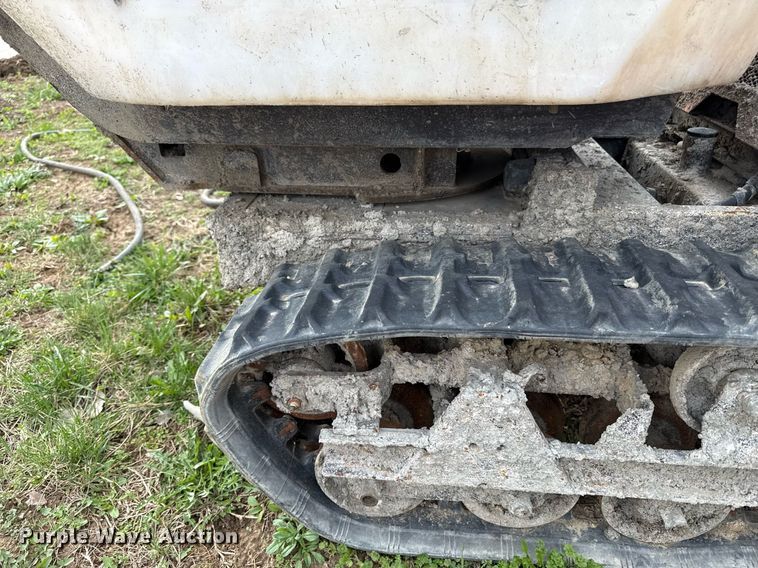 image for item ED4132 Canycom SC75 concrete buggy