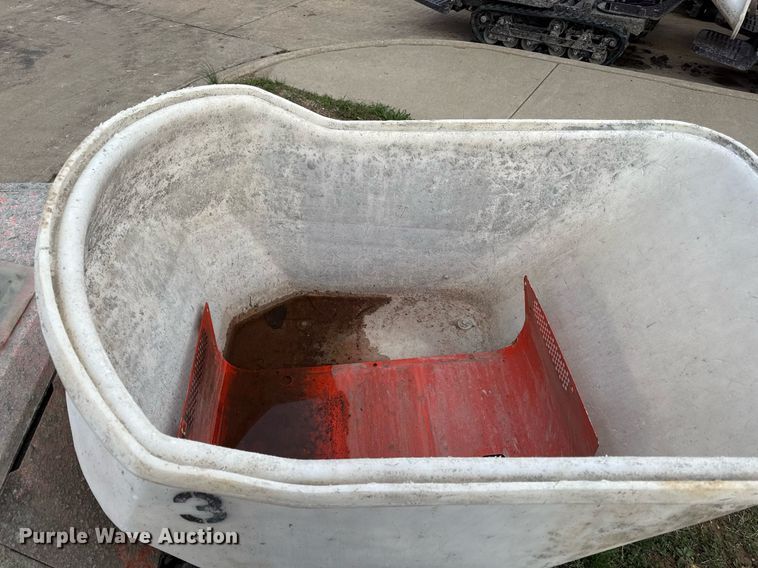 image for item ED4132 Canycom SC75 concrete buggy