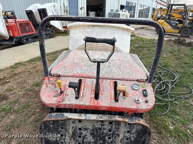 image for item ED4132 Canycom SC75 concrete buggy