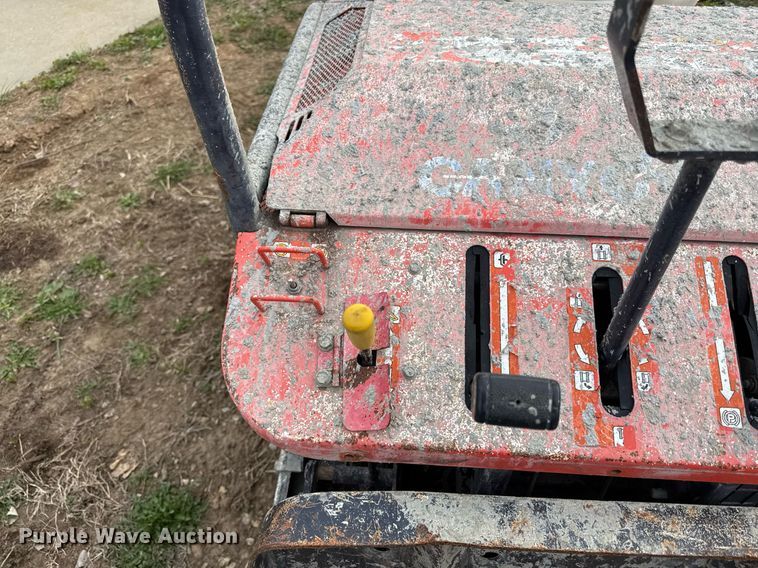 image for item ED4132 Canycom SC75 concrete buggy