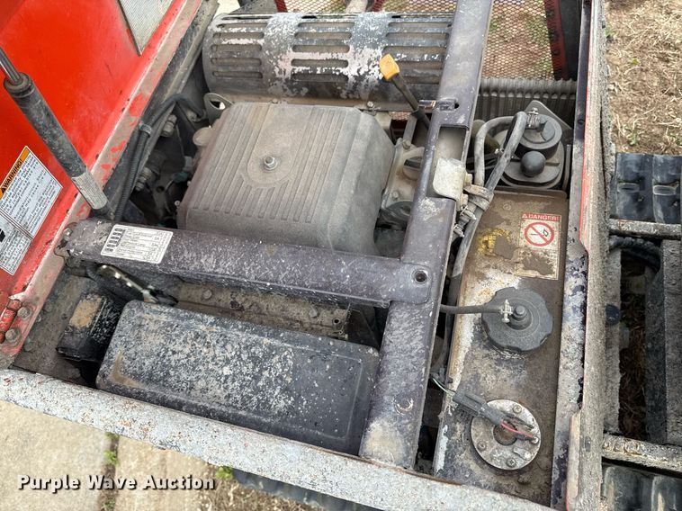 image for item ED4132 Canycom SC75 concrete buggy