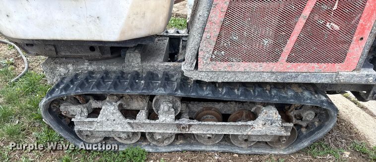 image for item ED4132 Canycom SC75 concrete buggy